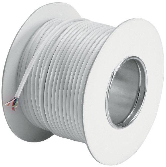 8 Core Alarm Cable 100m