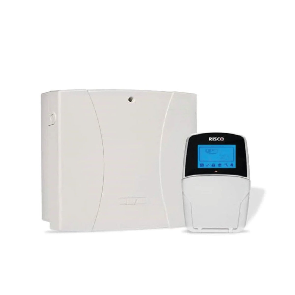Risco Lightsys Alarm Panel