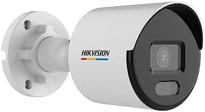 Hikvision 4MP Bullet ColorVu DS-2CD1047GO-L