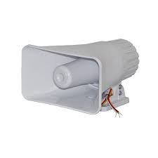 Intruder Siren Horn 30W