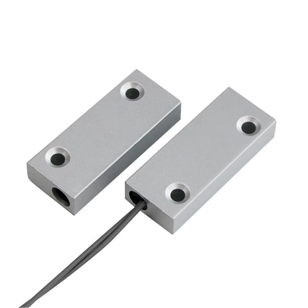 Door Magnet Contact Metallic