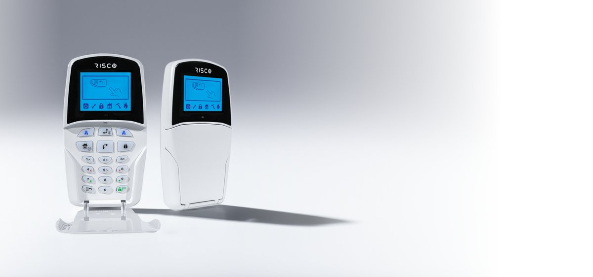 Lightsys LCD Keypad